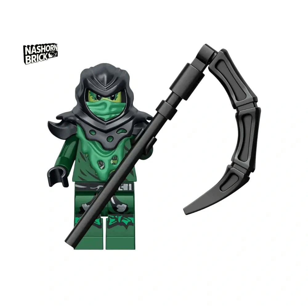Ninjago Morro Minifigur - Ninjago Character