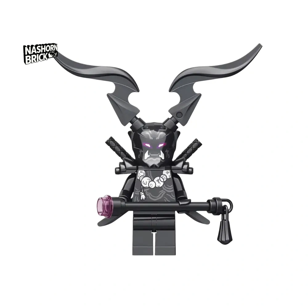 Ninjago Omega Minifigur - Ninjago Character