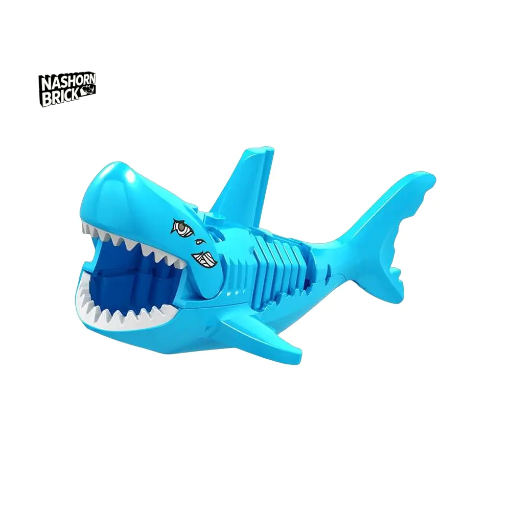 Pirates of the Caribbea Phantom Shark Shark Minifigur - Pirates of the Caribbean