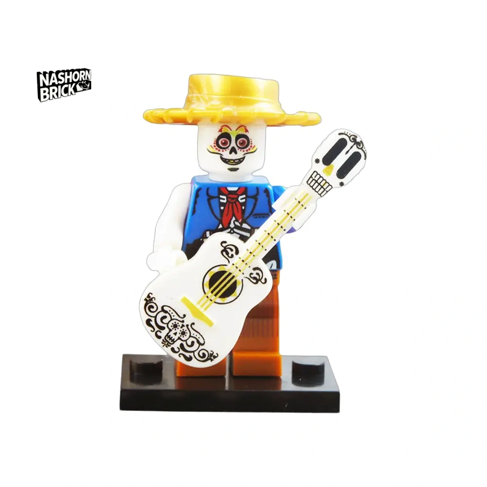 Hector Minifigur - Disney