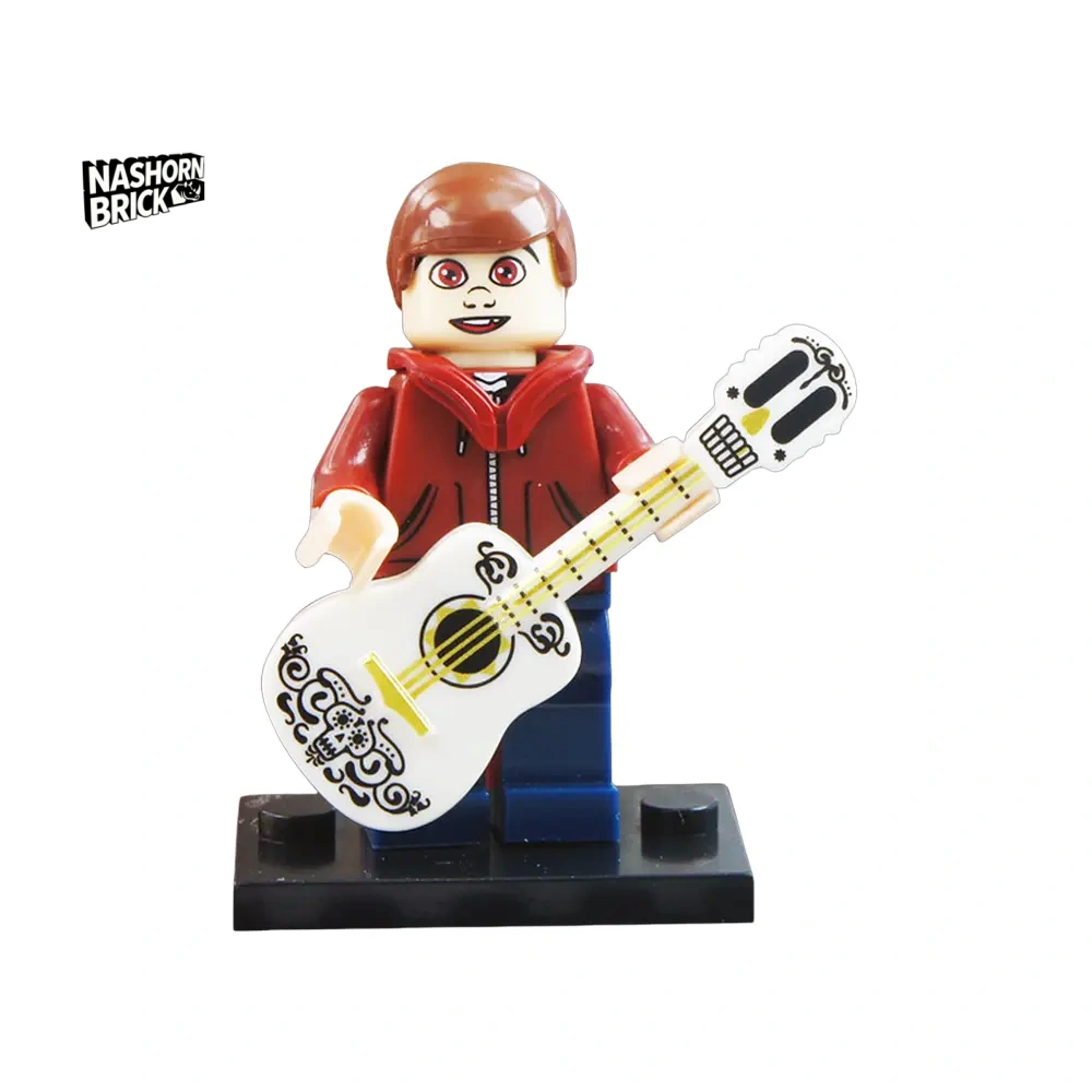 Miguel Rivera Minifigur - Disney