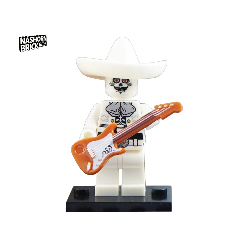 Ernesto de la Cruz Minifigur - Disney