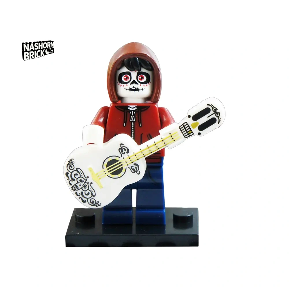 Miguel Rivera Custom-Minifigur - Disney
