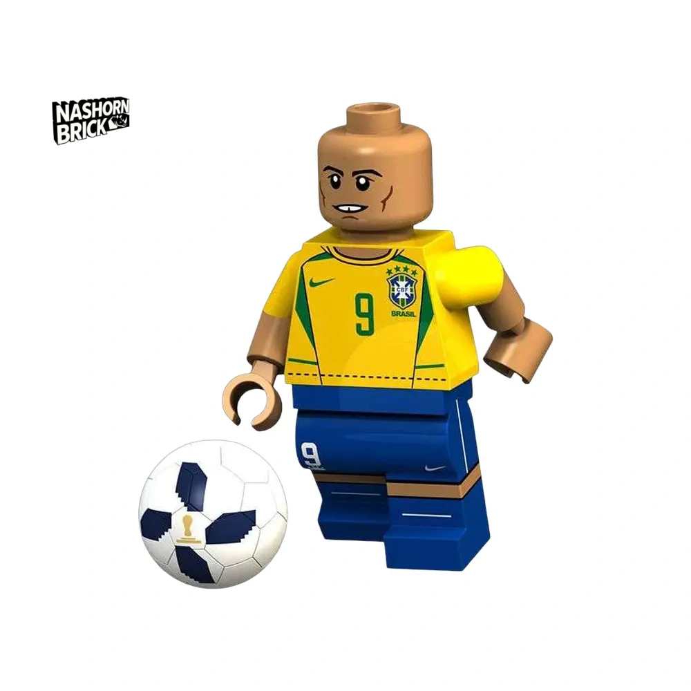 Ronaldo Minifigur