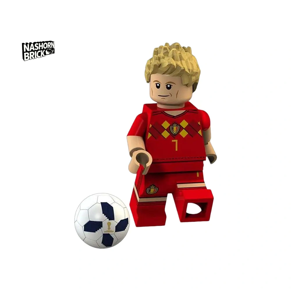 Kevin De Bruyne Klassische Minifigur