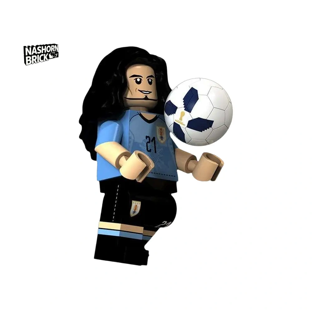 Edinson Cavani Minifigur