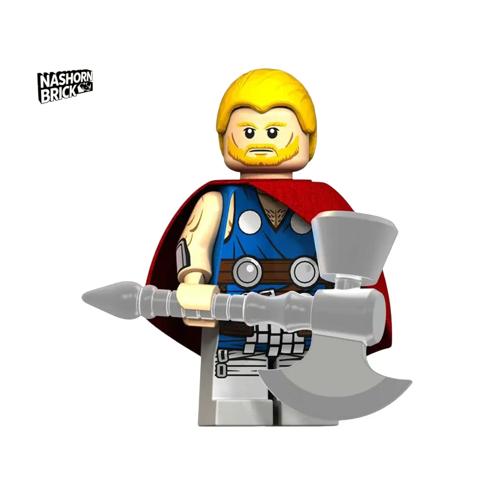 Unworthy Thor Minifigur