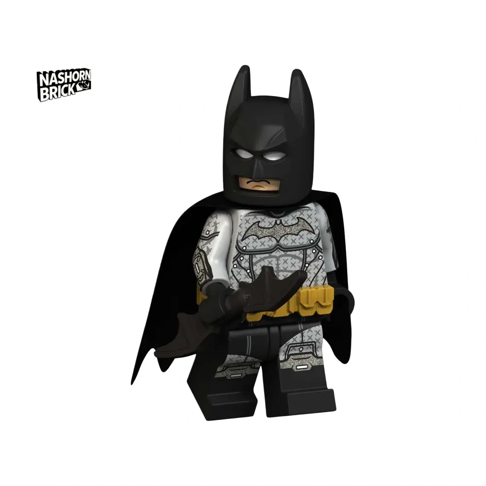 Batman Arkham City Minifigur