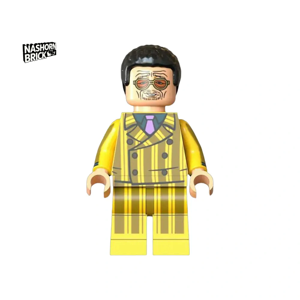 Borsalino Minifigur - One Piece