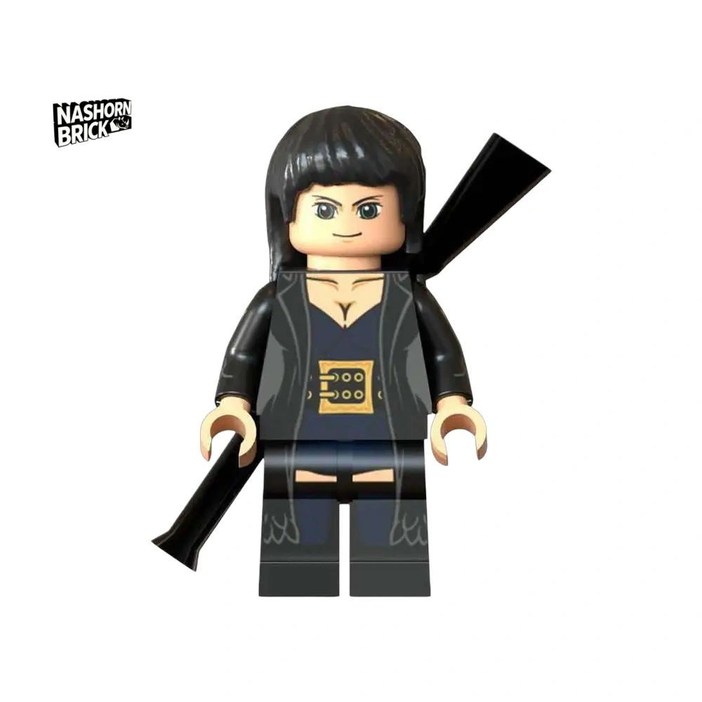 Nico Robin Custom-Minifigur - One Piece