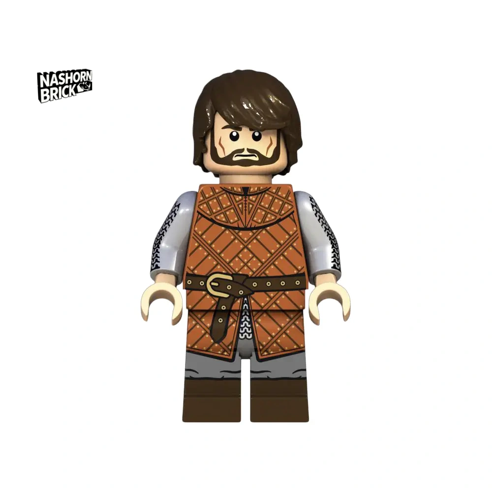 Stark Bannerman Limitierte Minifigur - Game of Thrones