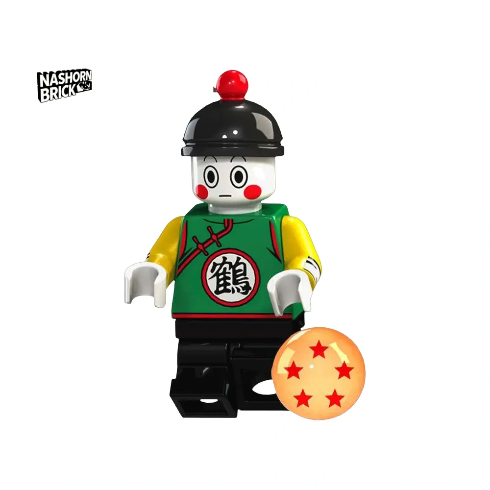 Chiaotzu Minifigur Dragon Ball Z