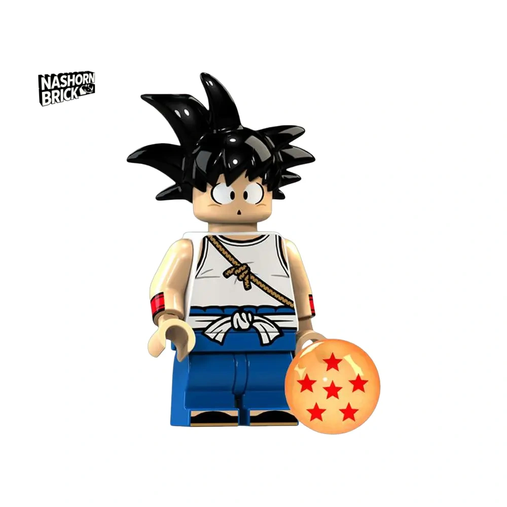 Goku (Training under Master Roshi) Minifigur Dragon Ball Z