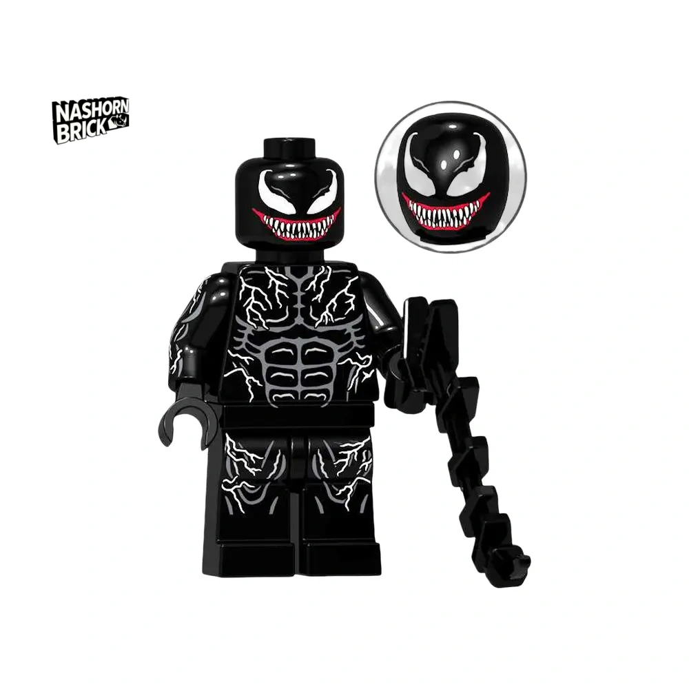 Venom Film-Minifigur