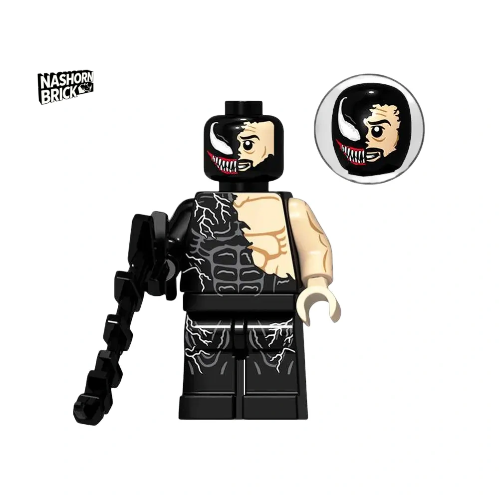Venom Movie Serien-Minifigur