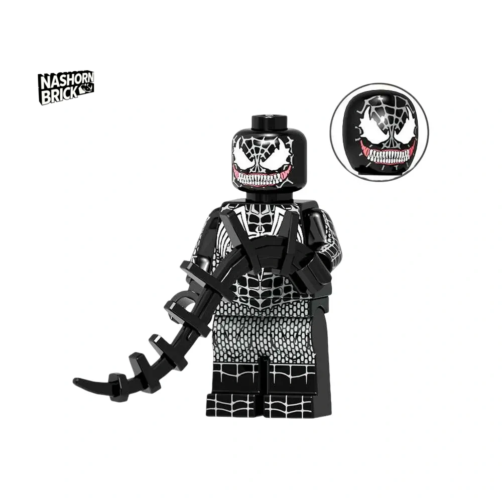 Venom Custom Sammler-Minifigur