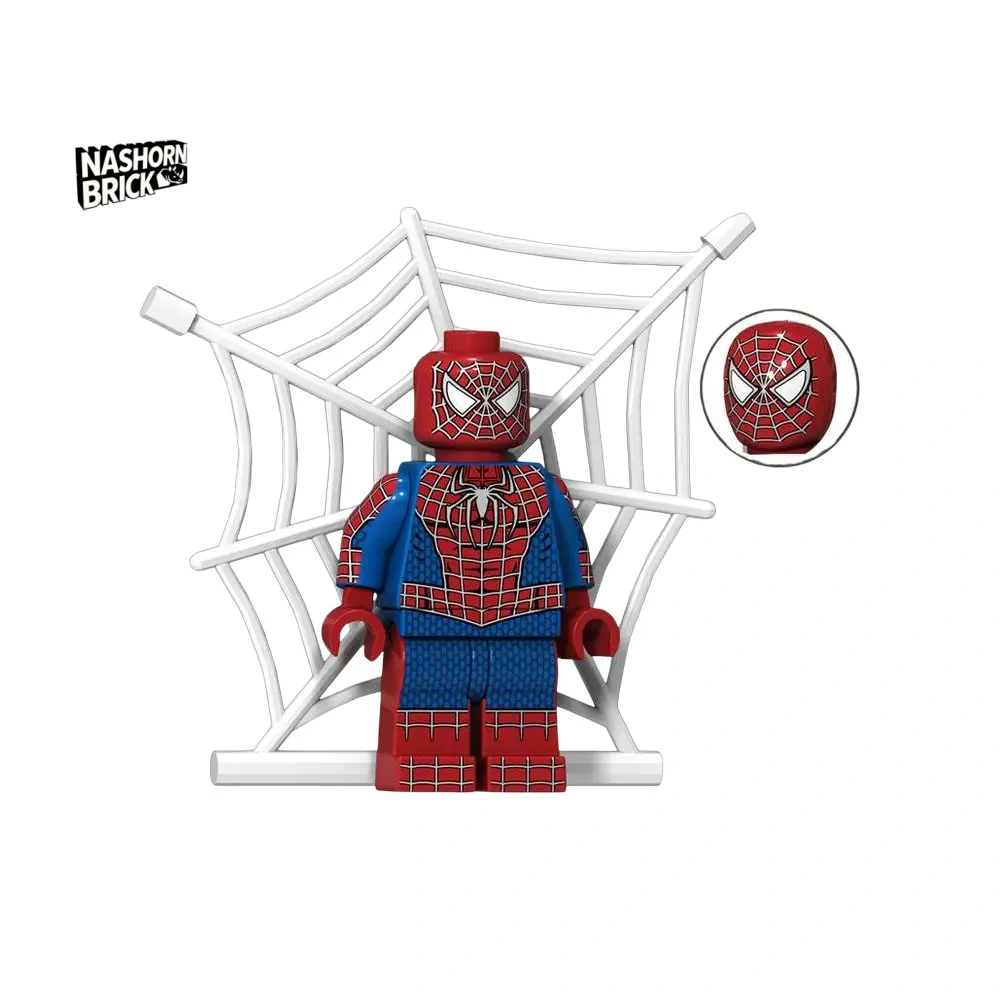Spider-man Raimi Serien-Minifigur