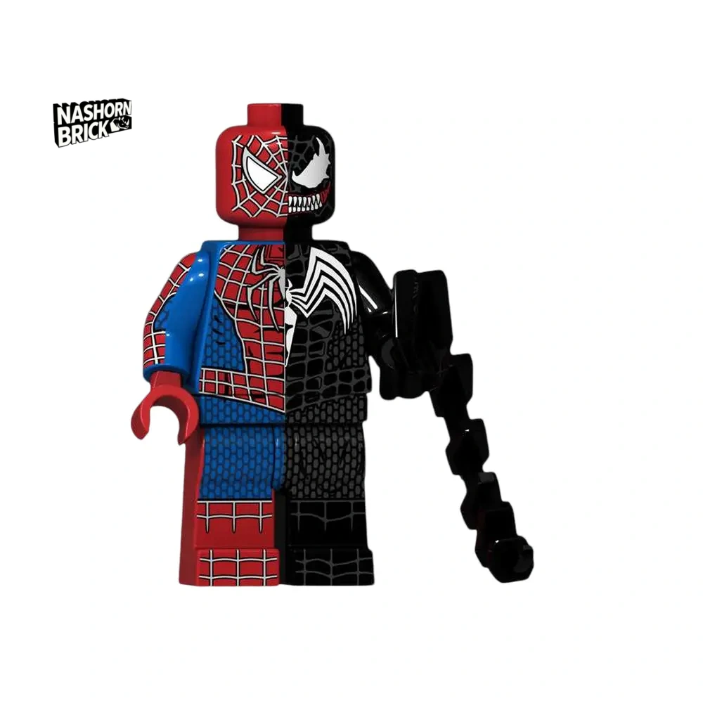 Spider-man Venom Sammler-Minifigur