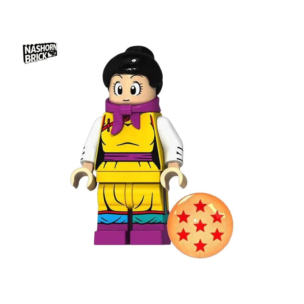 Chi-Chi Minifigur Dragon Ball Z