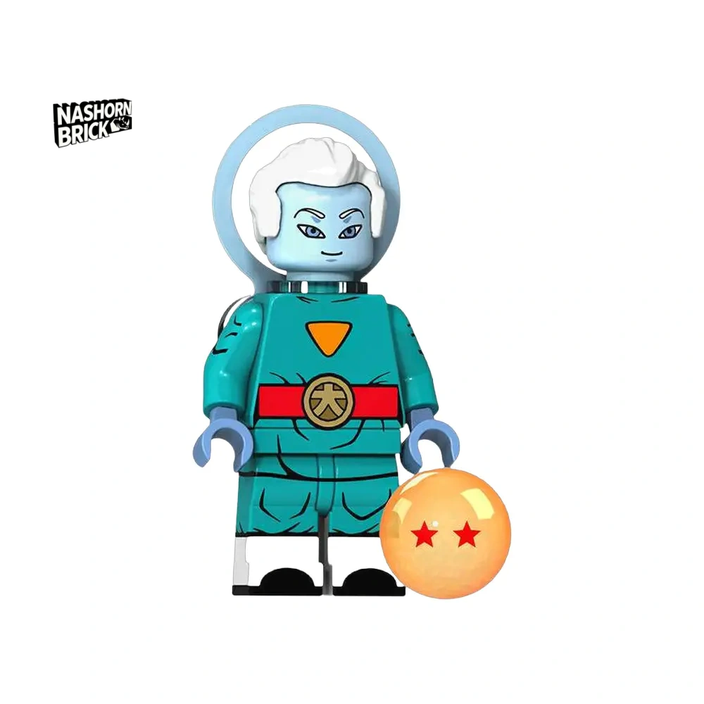 Grand Priest Minifigur Dragon Ball Z