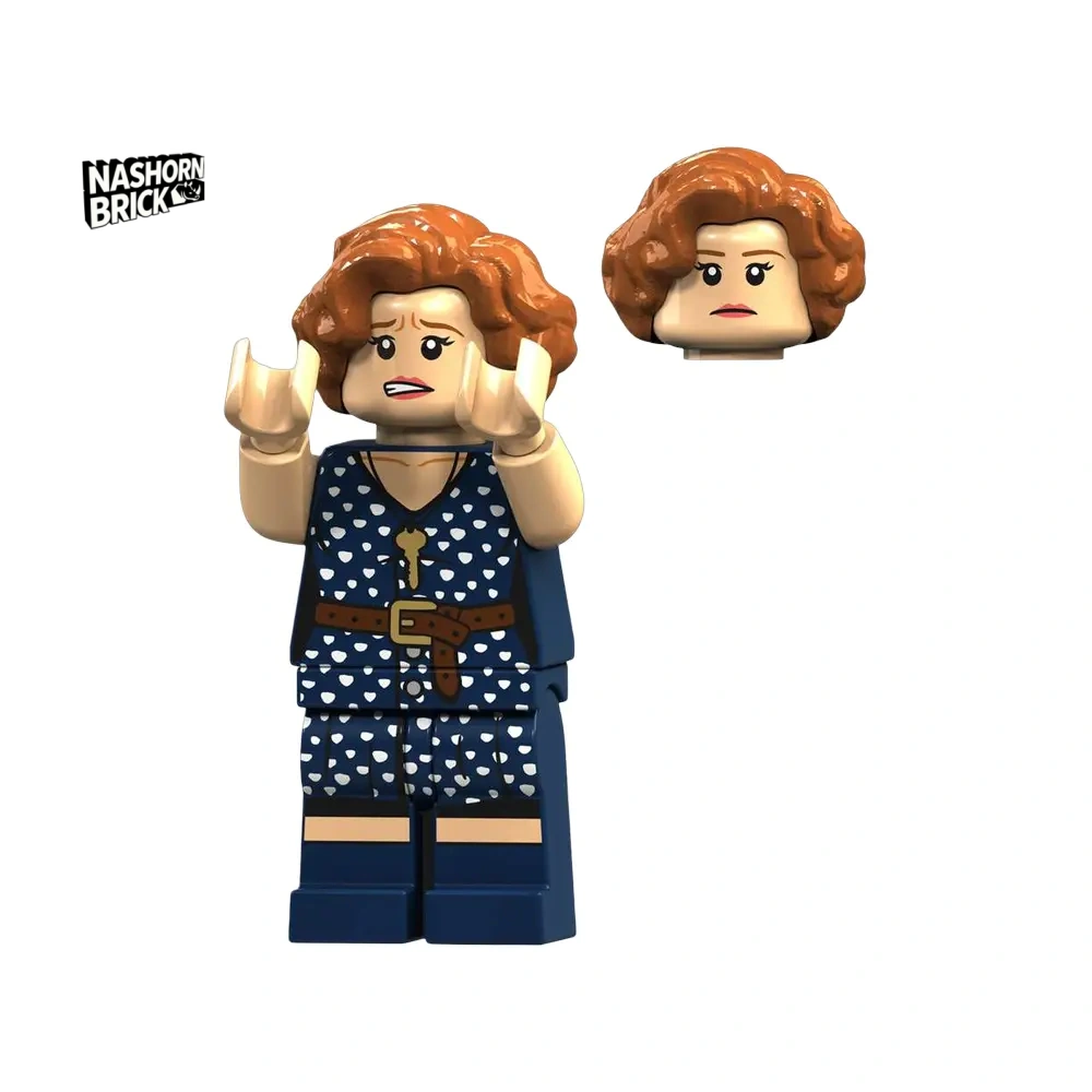 Beverly Minifigur - It