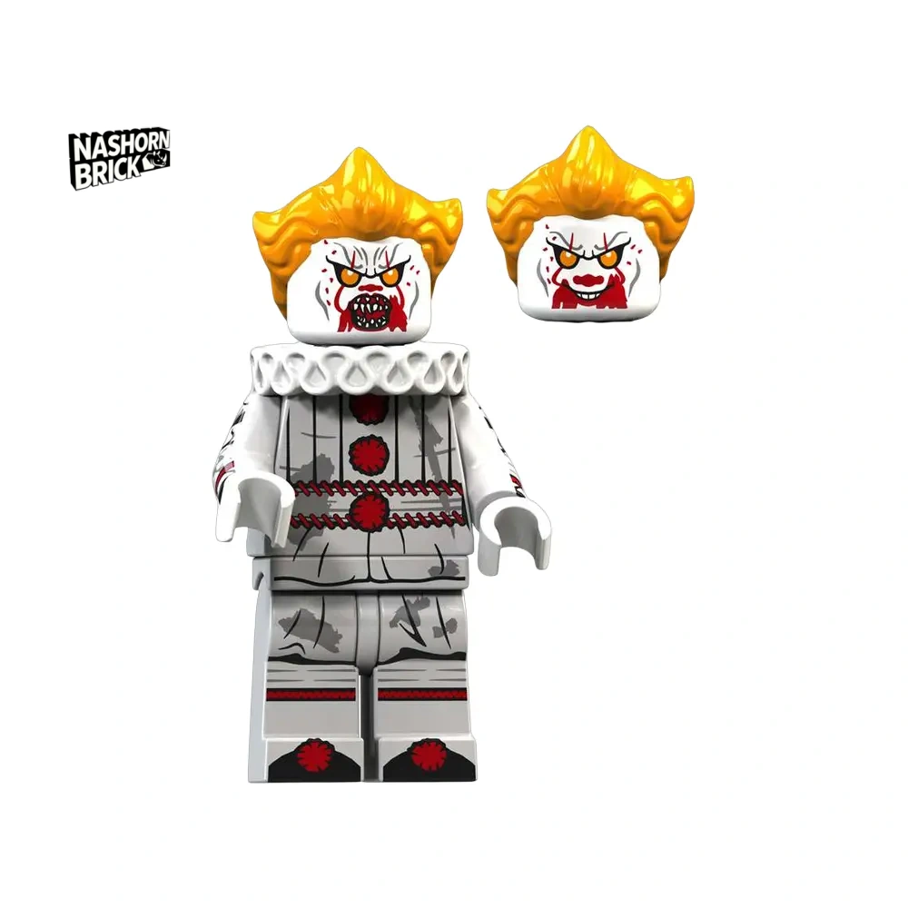 Pennywise Custom-Minifigur - It