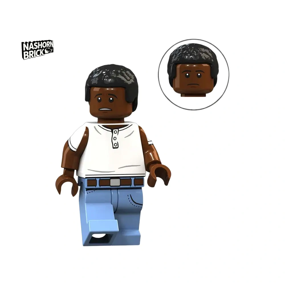 Mike Hanlon Minifigur - It