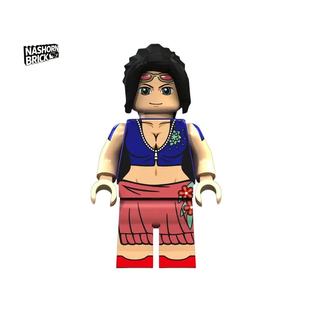 Nico Robin Minifigur - One Piece