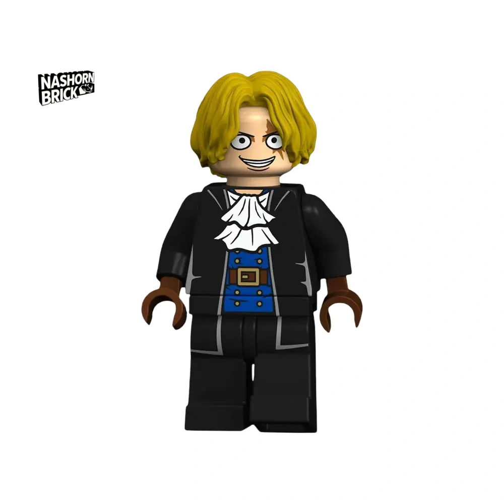 Sabo Minifigur - One Piece