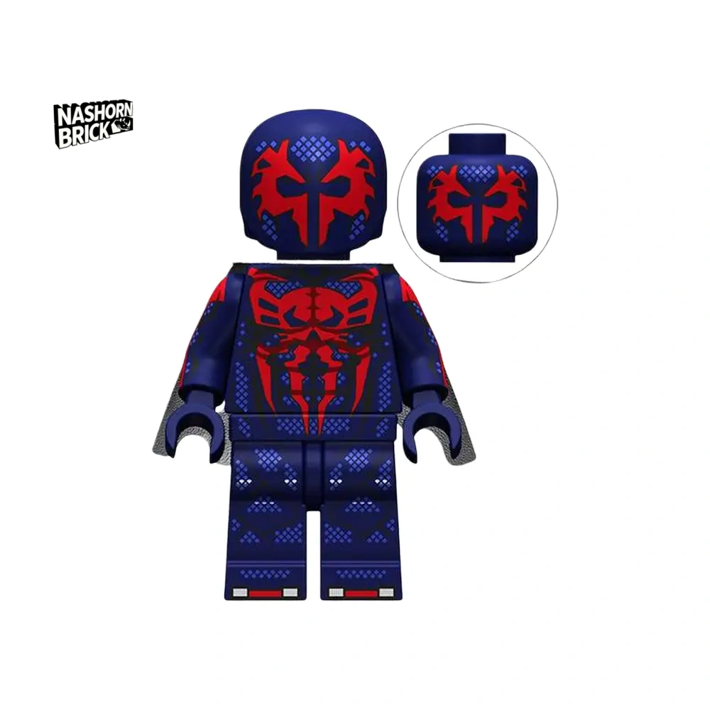 Spider-man 2099 Serien-Minifigur