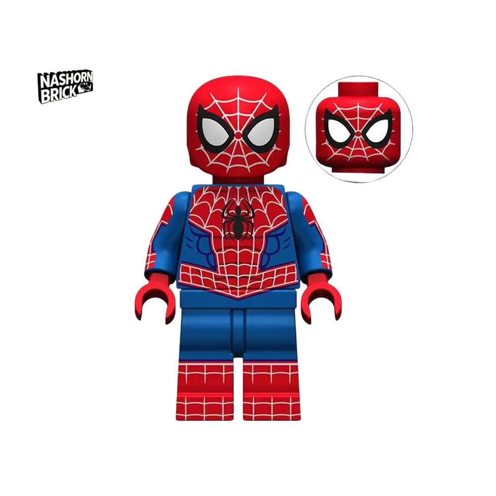 Spider-man Raimi Sammler-Minifigur