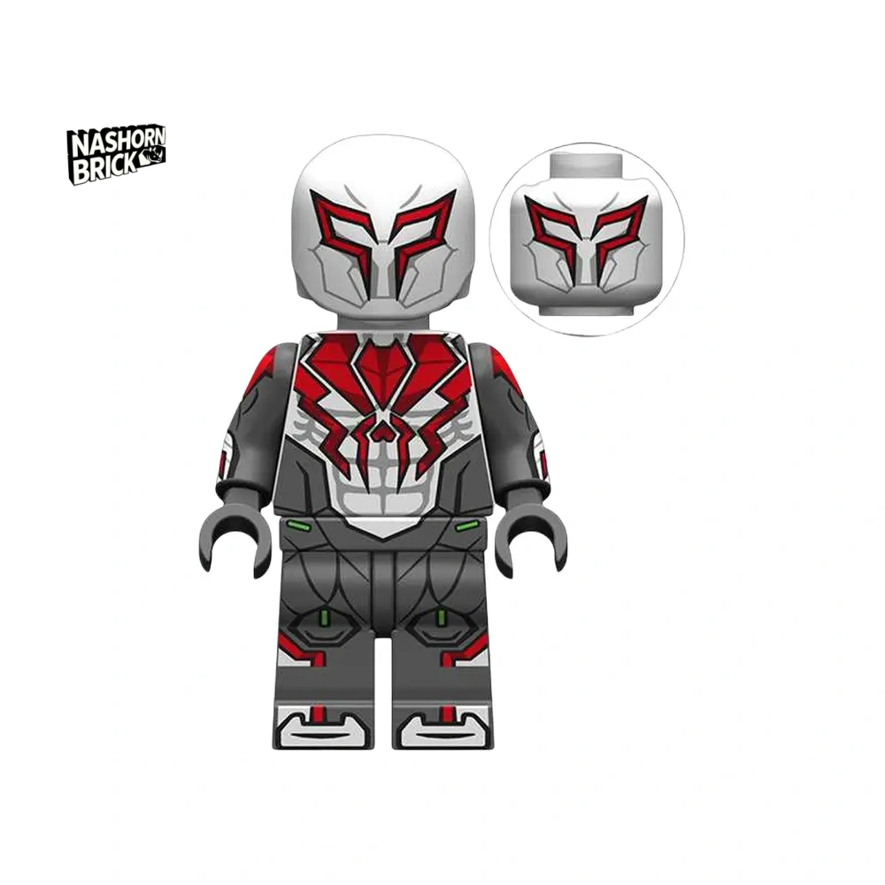 Spider-man 2099 Minifigur