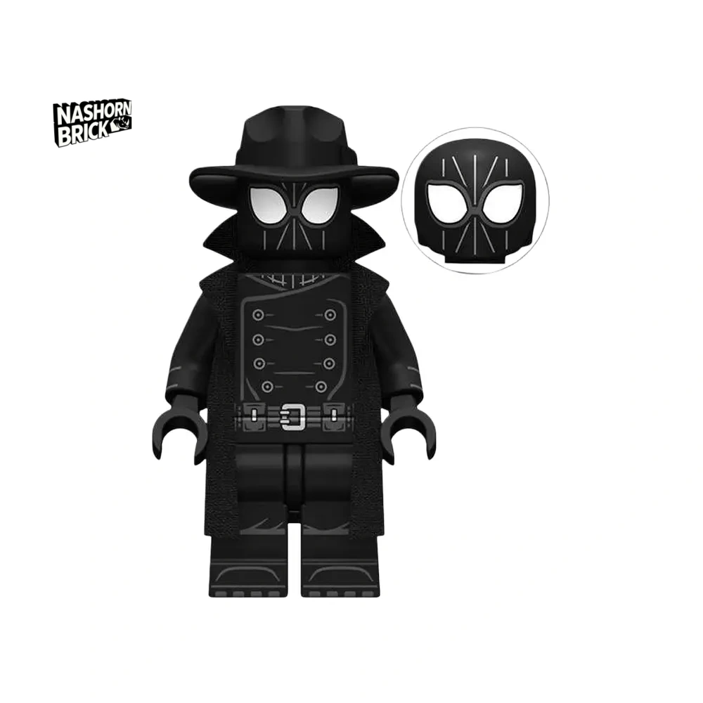 Spider-man Noir Minifigur
