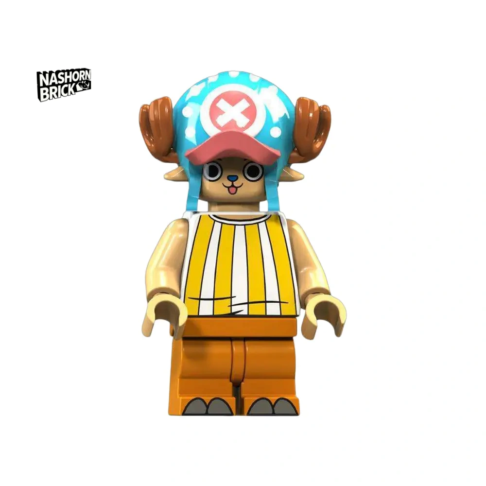 Tony Tony Chopper Kompatible Minifigur - One Piece