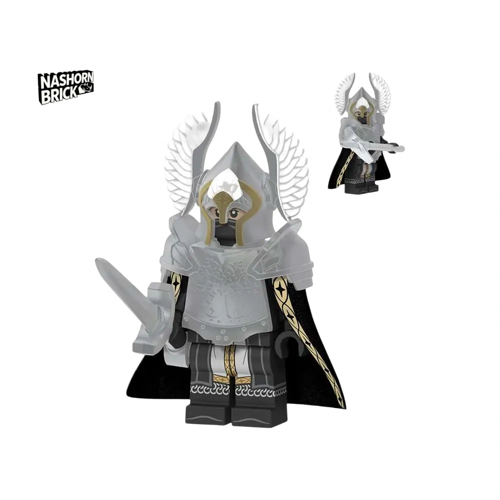 Lord of the Rings Gondor Fountain Guard Minifigur