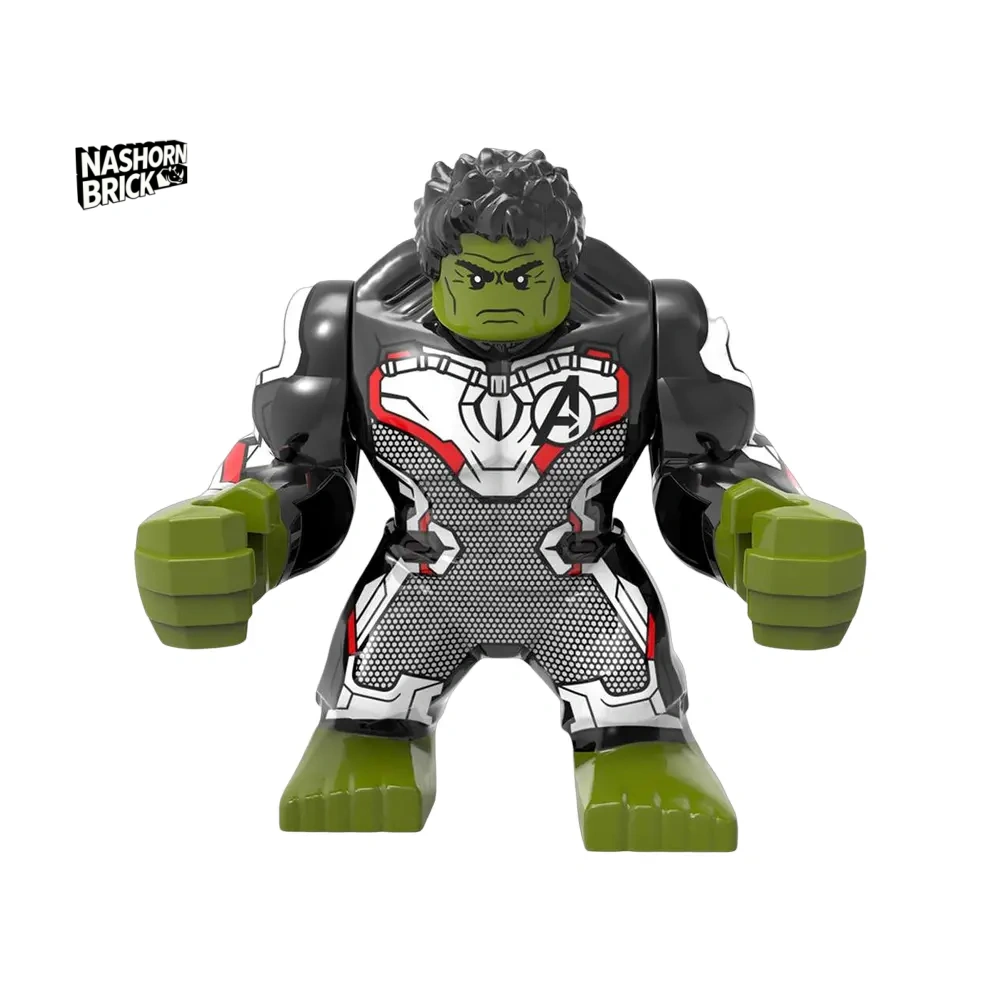 Hulk Quantum Realm Suit Großfigur-Minifigur