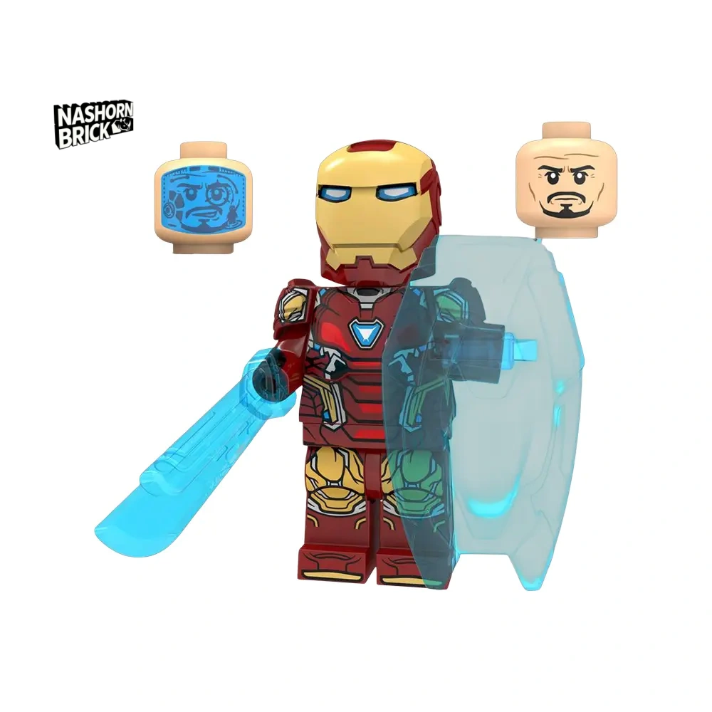 Iron Man Movie Mk 85 Serien-Minifigur