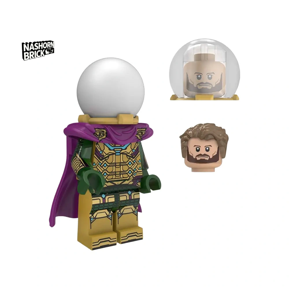 Mysterio MCU Marvel Serien-Minifigur