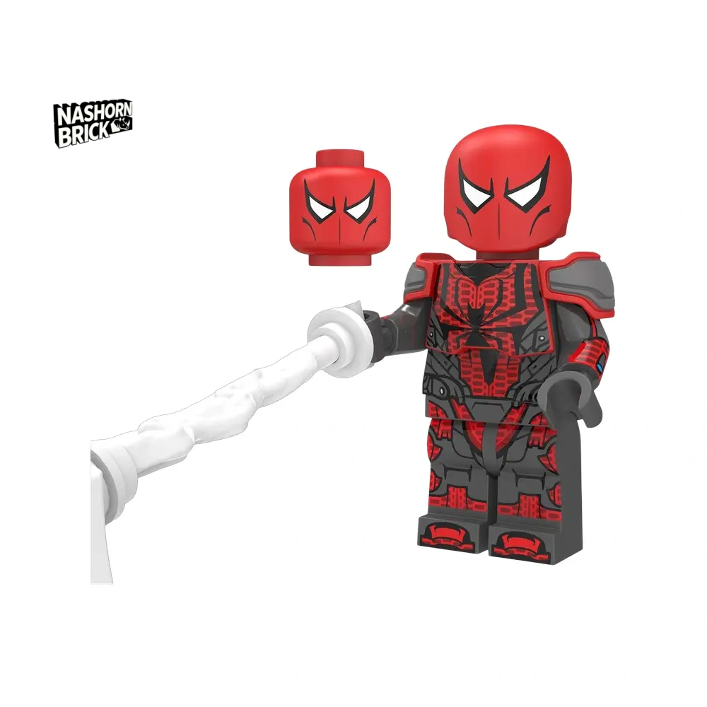 Spider-Man Ends of the Earth Minifigur