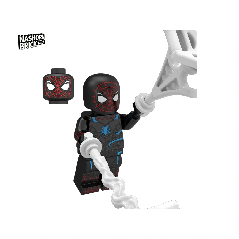 Spider-man Secret Wars Minifigur