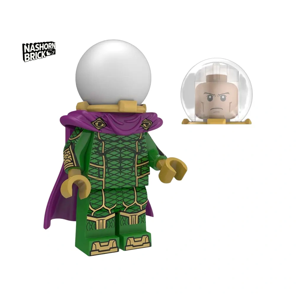 Mysterio Marvel Minifigur