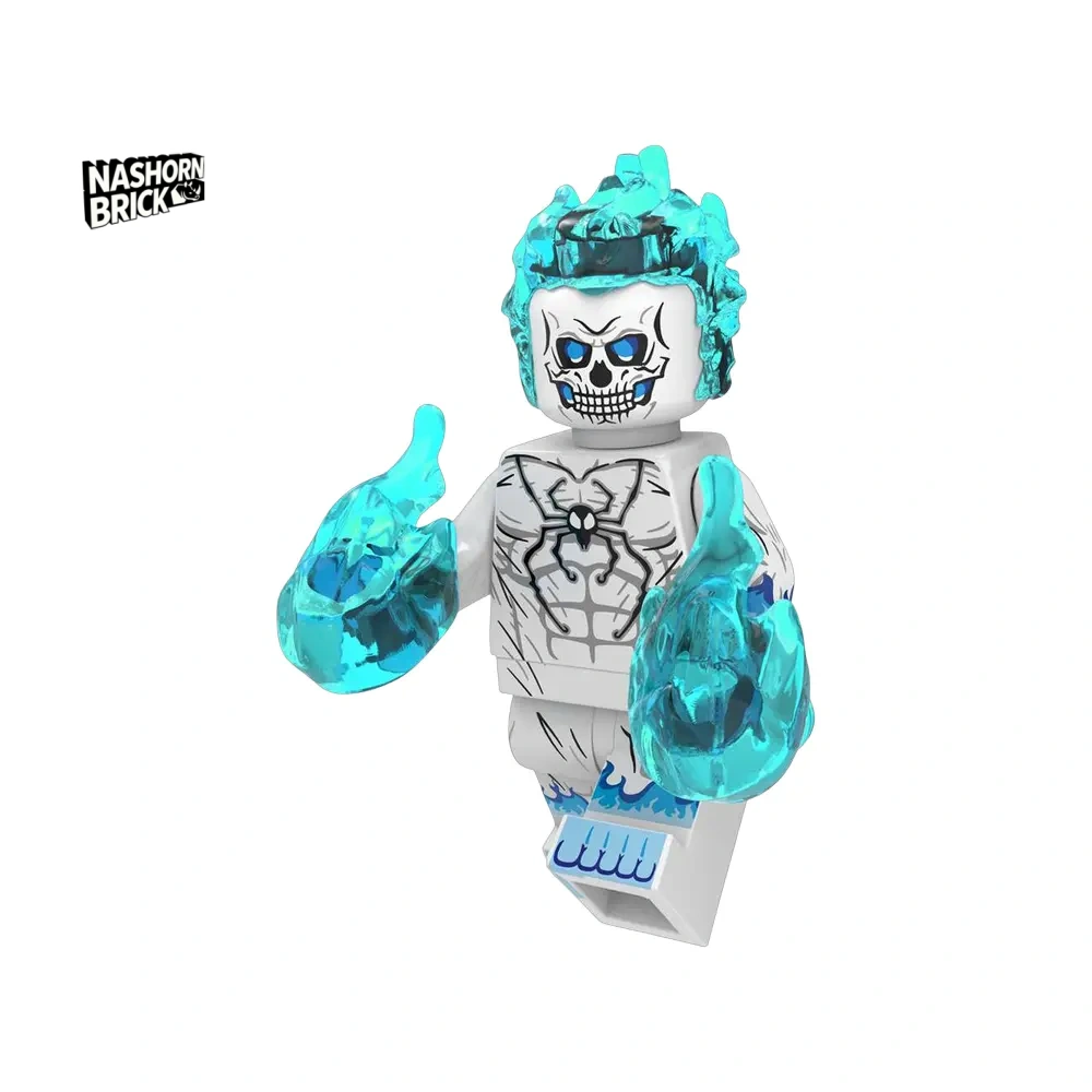 Spirit Spider Minifigur