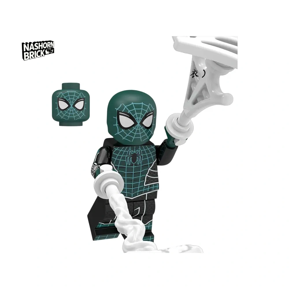Spider-man Fear Itself Minifigur
