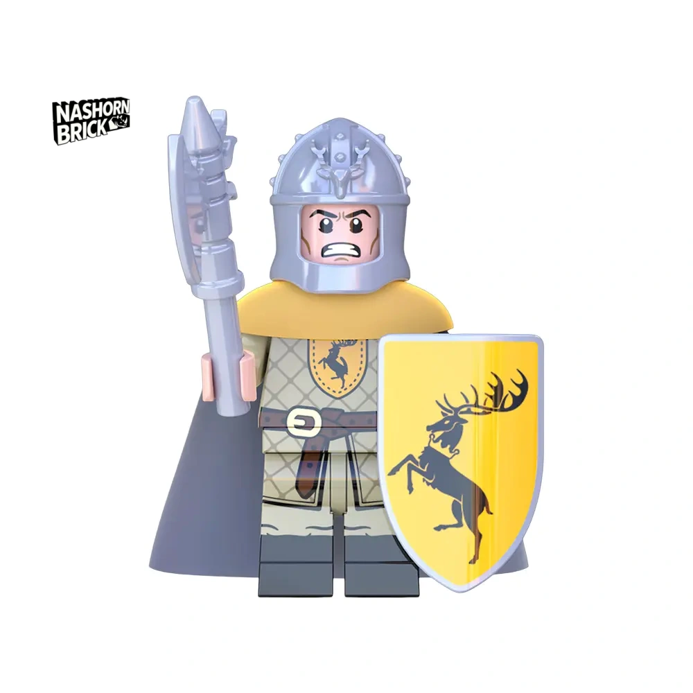 Baratheon Bannerman Minifigur - Game of Thrones