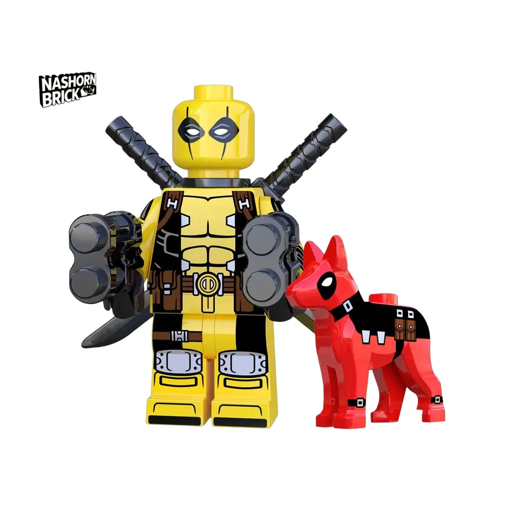 Slapstick Minifigur