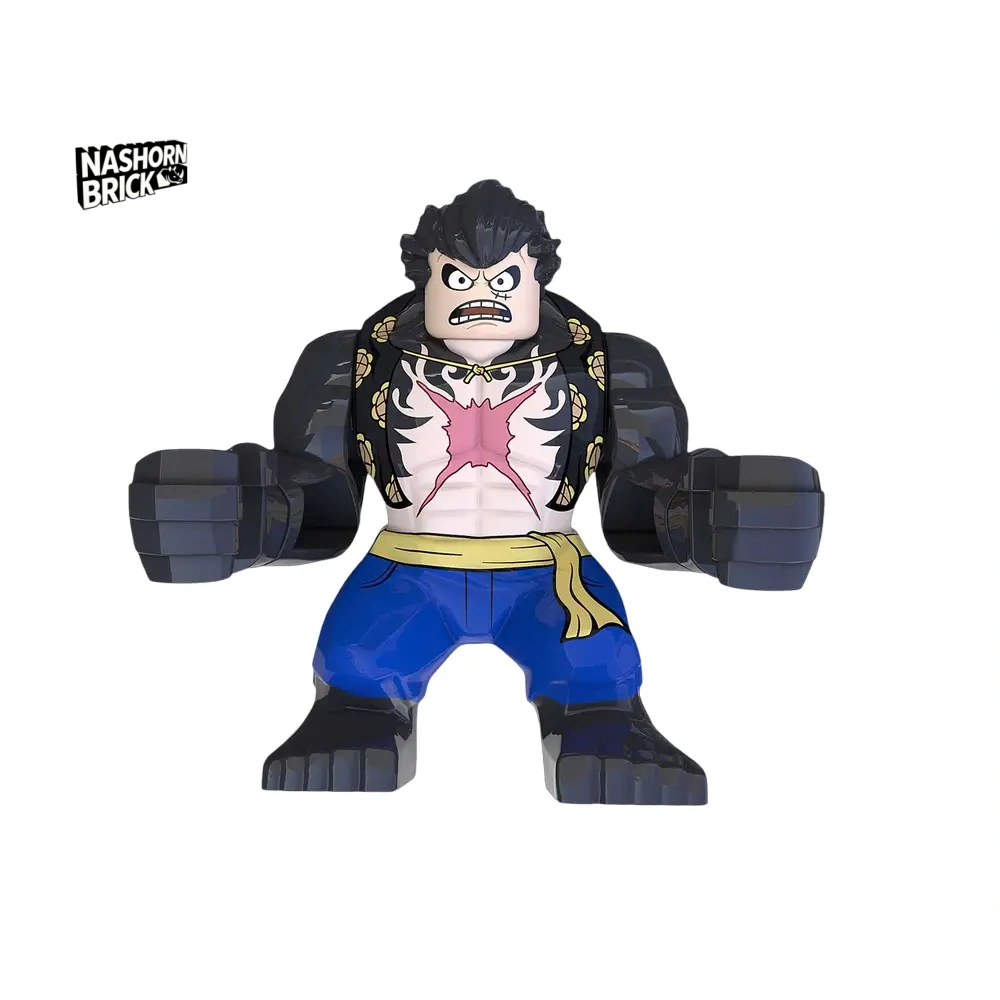 Gear Fourth (BigFig) Minifigur - One Piece