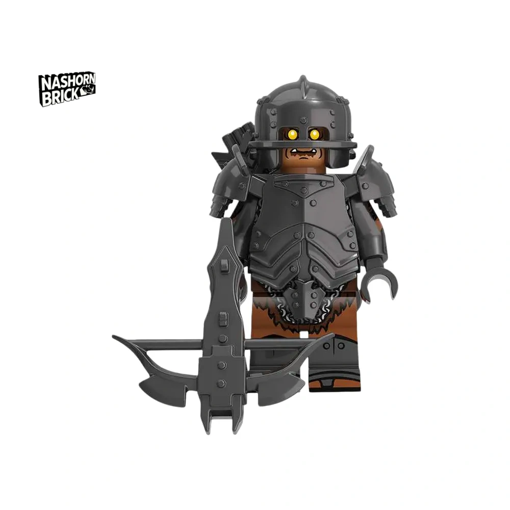 Lord of the Rings Uruk-Hai Heavy Crossbow Minifigur