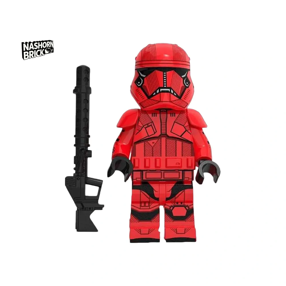 Sith Trooper Minifigur Star Wars