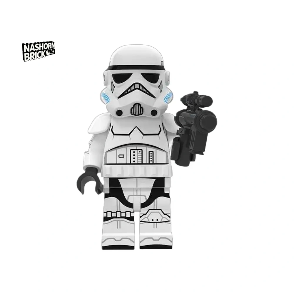 Stormtrooper Star Wars Minifigur Standfuß