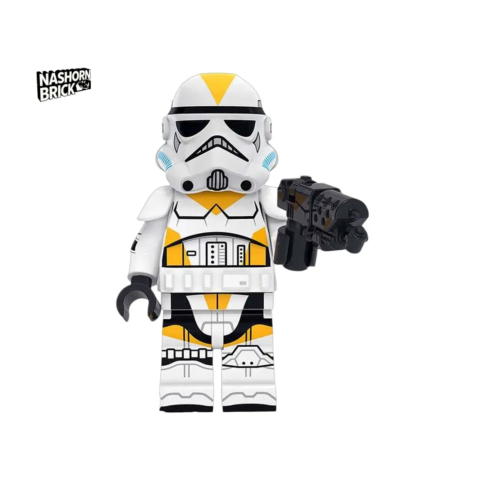 212th Attack Battalion Stormtrooper Minifigur Star Wars